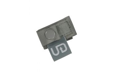 Image of Ultimate Direction Bib Clips, Slate, One size 80805014SL
