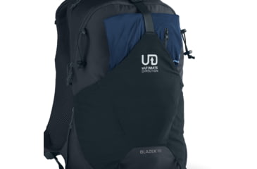 Image of Ultimate Direction Blazek 15L Backpack - Unisex, Onyx, 15 L, 80479323ONX