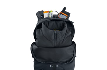 Image of Ultimate Direction Blazek 15L Backpack - Unisex, Onyx, 15 L, 80479323ONX