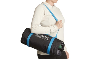 Image of Ultimate Direction Crew Roll, Onyx, One Size, 80470120ONX