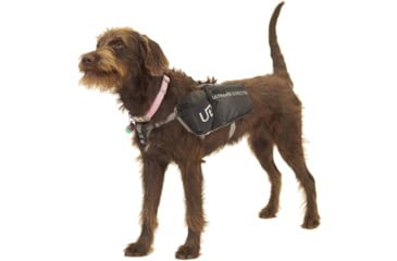 Image of Ultimate Direction Dog Vest - Mens, Black, Small, 80469820BK-SM