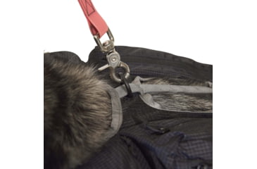 Image of Ultimate Direction Dog Vest - Mens, Black, Small, 80469820BK-SM