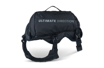 Image of Ultimate Direction Dog Vests - Unisex, Black, Large, 80479723ONX-LG