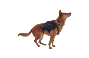 Image of Ultimate Direction Dog Vests - Unisex, Black, Large, 80479723ONX-LG