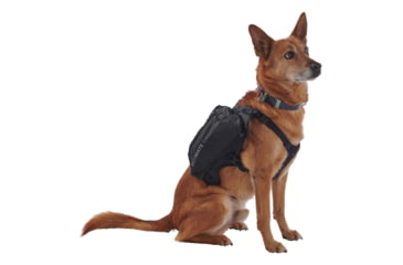 Image of Ultimate Direction Dog Vests - Unisex, Black, Large, 80479723ONX-LG