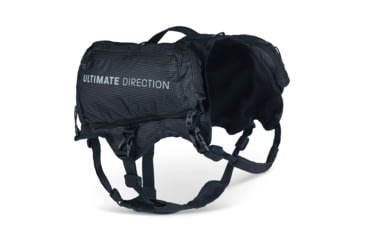 Image of Ultimate Direction Dog Vests - Unisex, Black, Large, 80479723ONX-LG