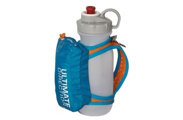 Image of Ultimate Direction FastDraw 20 Water Bottle -Teal