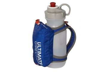 Image of Ultimate Direction FastDraw 20 Water Bottle -True Blue
