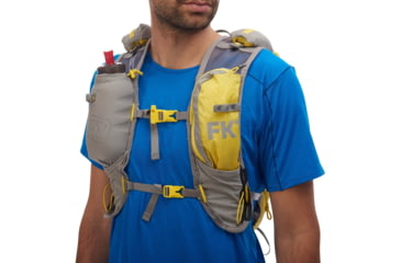 Image of Ultimate Direction FKT Vest - Mens, Thunder, Medium/Large, 80467220TH-M/L