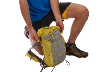 Image of Ultimate Direction FKT Vest - Mens, Thunder, Medium/Large, 80467220TH-M/L