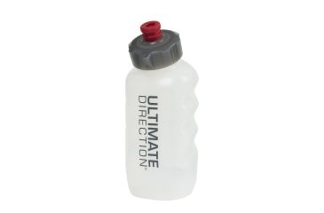 Image of Ultimate Direction FlexForm Water Bottle-Clear-350mL