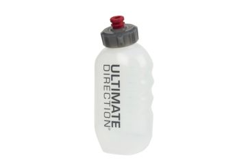Image of Ultimate Direction FlexForm Water Bottle-Clear-600 ml
