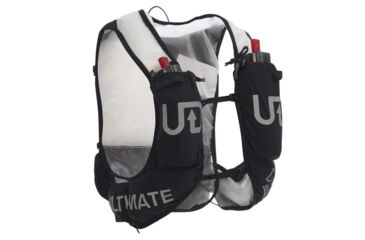 Image of Ultimate Direction Halo Vest - Womens, Black, Medium, 80467419BK-MD