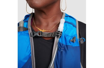 Image of Ultimate Direction Highland Vest, Extra Small, UD Blue, 80460122UDB-X/S