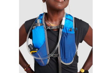 Image of Ultimate Direction Highland Vest, Extra Small, UD Blue, 80460122UDB-X/S