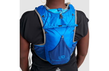 Image of Ultimate Direction Highland Vest, Extra Small, UD Blue, 80460122UDB-X/S