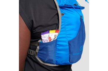 Image of Ultimate Direction Highland Vest, Extra Small, UD Blue, 80460122UDB-X/S
