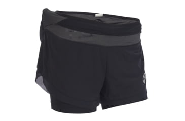 Image of Ultimate Direction Hydro Short - Womens, Onyx, Medium, 83466019ONX-MD