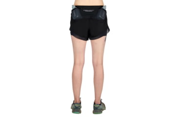 Image of Ultimate Direction Hydro Shorts - Womens, Onyx, Small, 83466021ONX-SM