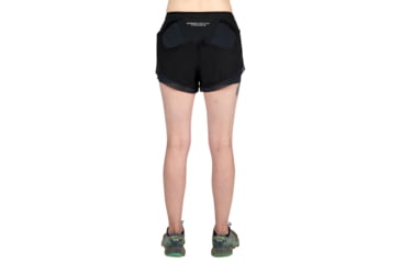 Image of Ultimate Direction Hydro Shorts - Womens, Onyx, Small, 83466021ONX-SM
