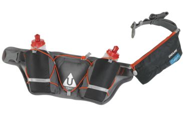 Image of Ultimate Direction Jurek Endure Waistbelt-Grey/Black