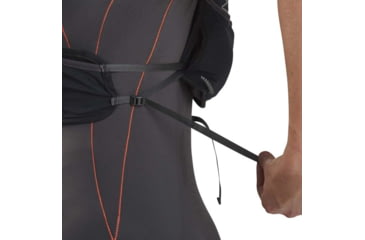Image of Ultimate Direction Marathon Vest V2 - Mens, Onyx, Medium/Large, 80460220ONX-M/L