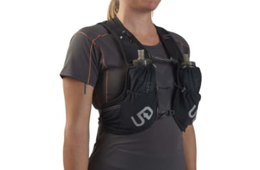 Image of Ultimate Direction Marathon Vest V2 - Mens, Onyx, Medium/Large, 80460220ONX-M/L