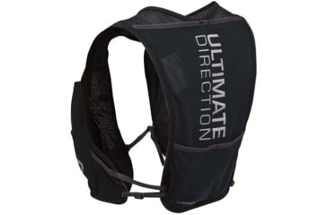 Image of Ultimate Direction Marathon Vest V2 - Mens, Onyx, Medium/Large, 80460220ONX-M/L
