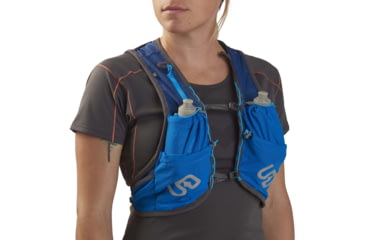 Image of Ultimate Direction Marathon Vest V2 - Mens, Ud Blue, Medium/Large, 80460220UDB-M/L