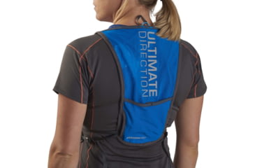 Image of Ultimate Direction Marathon Vest V2 - Mens, Ud Blue, Medium/Large, 80460220UDB-M/L