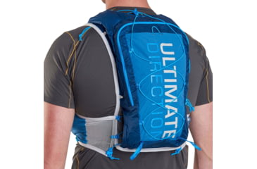 Image of Ultimate Direction Mountain Vest 5 - Mens, Streak, Medium, 80457420STK-MD