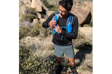 Image of Ultimate Direction Mountain Vest 6 - Mens, Blue, Medium, 80457423UDB - MD