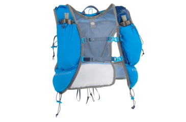 Image of Ultimate Direction Mountain Vest 6 - Mens, Blue, Medium, 80457423UDB - MD