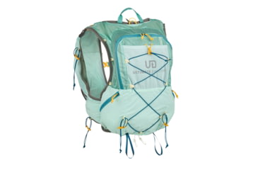 Image of Ultimate Direction Mountain Vest 6 - Womens, Ice Blue, SM, 80469423ICB-SM