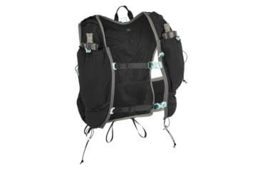 Image of Ultimate Direction Mountain Vest 6 - Womens, Onyx, Small, 80469422ONX-SM