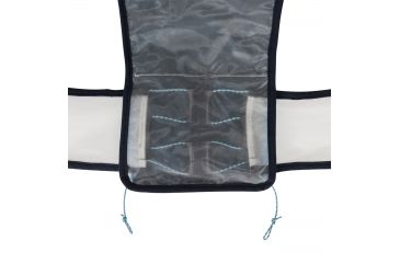 Image of Ultimate Direction Race Vest 4.0 Running Vest, Breakthrough Fit, Blue, MD 80457518SGB-MD