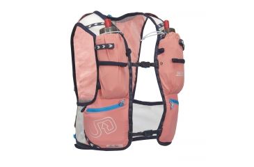 Image of Ultimate Direction Race Vesta 4.0 Running Vest Womens, Coral, X/S 80459818CR-X/S