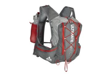 Image of Ultimate Direction SJ Ultra Vest-Gunmetal-Small