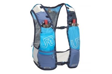 Image of Ultimate Direction Ultra Vest 4.0 Running Vest, 10.3 L, Blue, SM 80458318SGB-SM