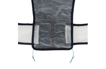 Image of Ultimate Direction Ultra Vest 4.0 Running Vest, 10.3 L, Blue, SM 80458318SGB-SM