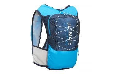 Image of Ultimate Direction Ultra Vest 4.0 Running Vest, 10.3 L, Blue, SM 80458318SGB-SM