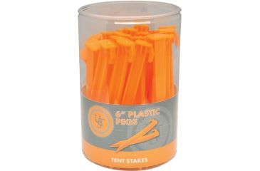 Image of Ultimate Survival Plastic Peg 6 20-02090SD