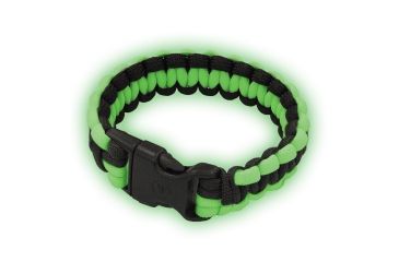 Image of Ultimate Survival Survival Bracelet, Glo, UST295-234-15