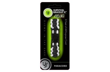 Image of Ultimate Survival Survival Bracelet, Glo, UST295-234-15