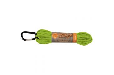 Image of Ultimate Survival Ust Paracord 550 Black 50' 20-5X50-20