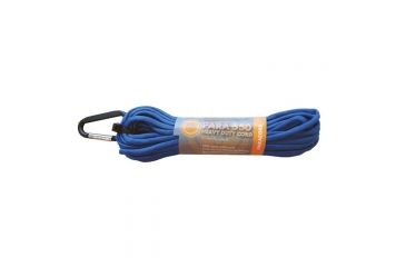 Image of Ultimate Survival Ust Paracord 550 Black 50' 20-5X50-20