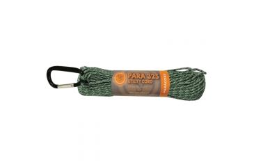 Image of Ultimate Survival Ust Paracord 550 Black 50' 20-5X50-20