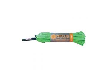 Image of Ultimate Survival Ust Paracord 550 Black 50' 20-5X50-20