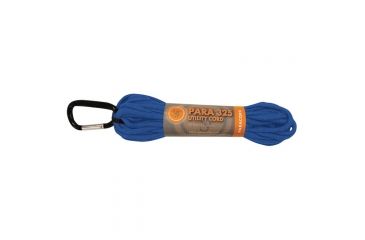 Image of Ultimate Survival Ust Paracord 550 Black 50' 20-5X50-20