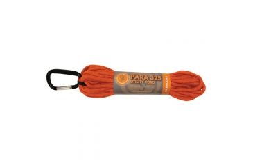 Image of Ultimate Survival Ust Paracord 550 Black 50' 20-5X50-20